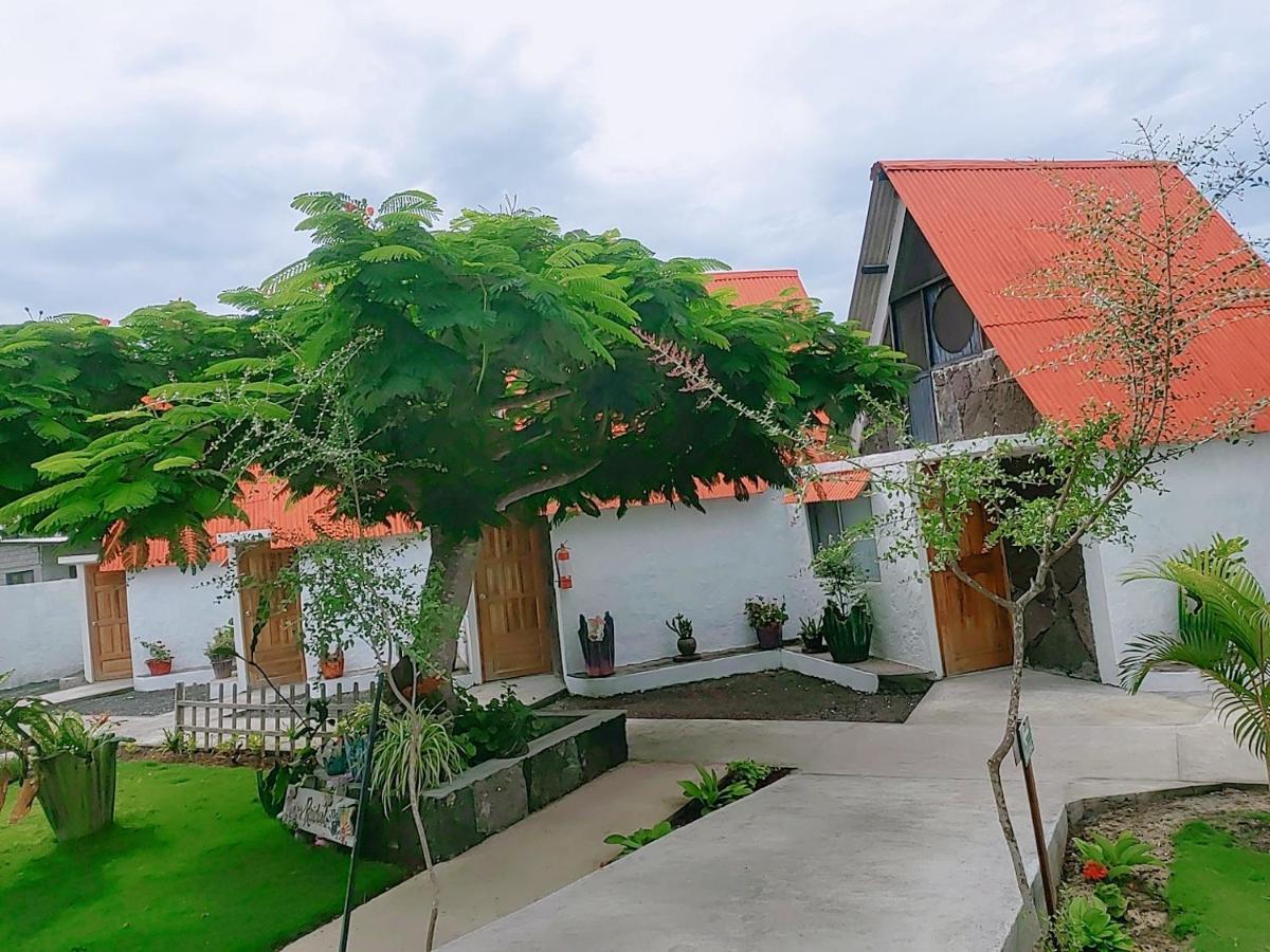 Hostal Tero Real 푸에르토빌라밀 외부 사진