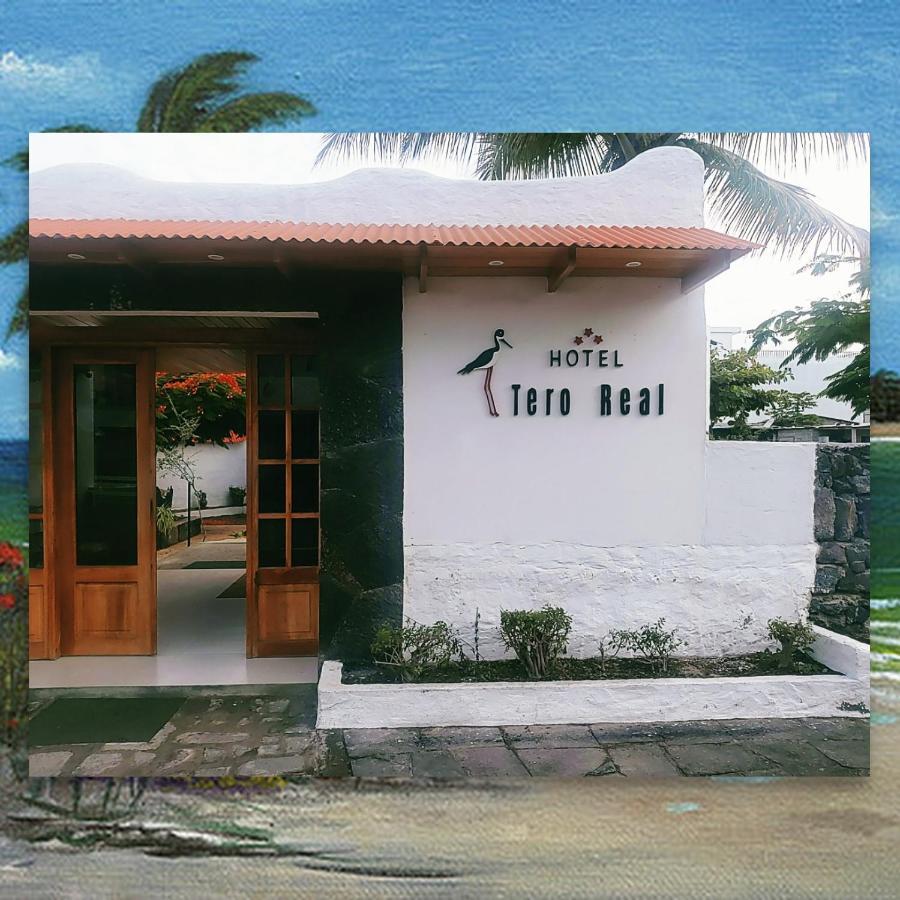 Hostal Tero Real 푸에르토빌라밀 외부 사진