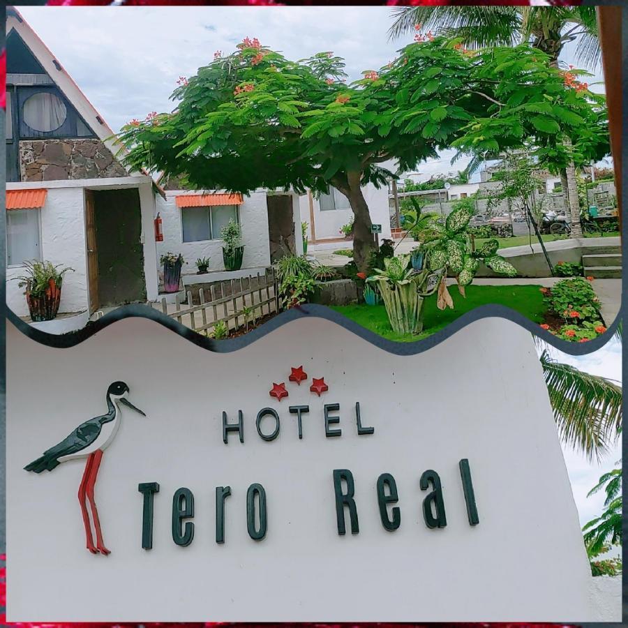 Hostal Tero Real 푸에르토빌라밀 외부 사진