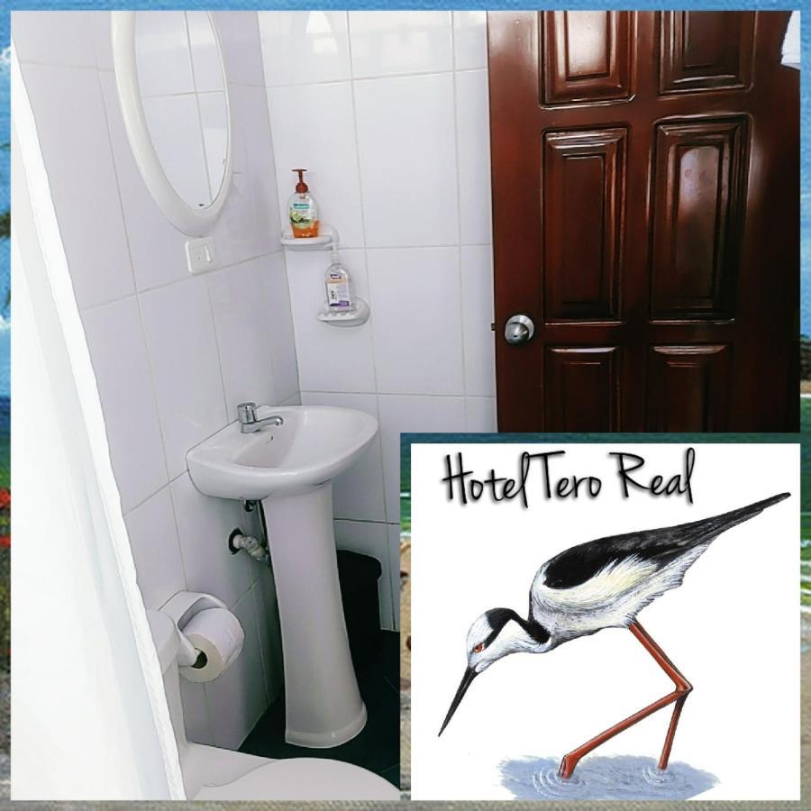 Hostal Tero Real 푸에르토빌라밀 외부 사진