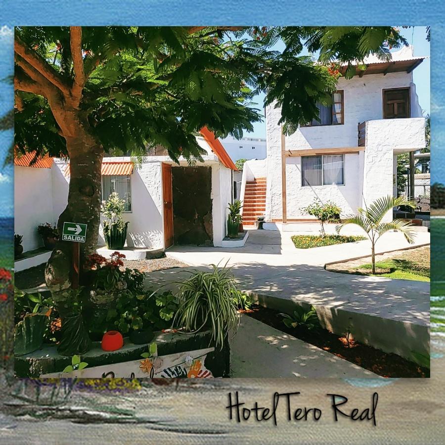 Hostal Tero Real 푸에르토빌라밀 외부 사진