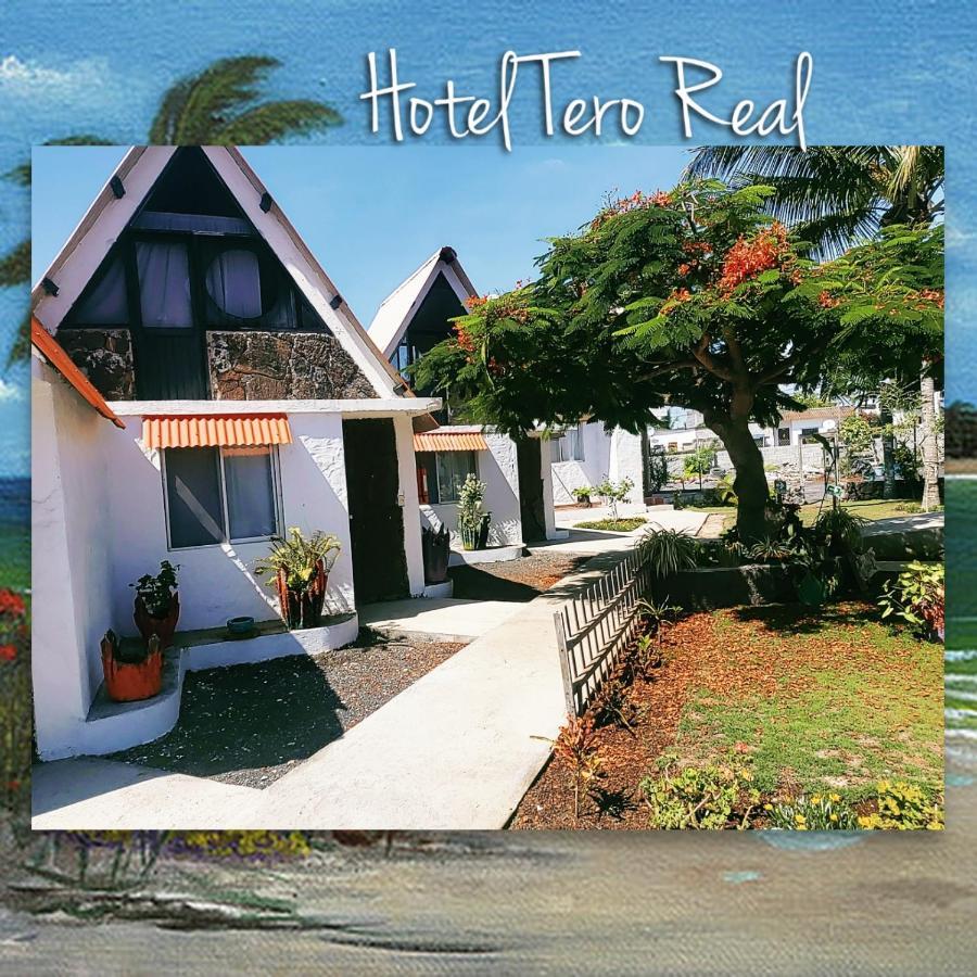 Hostal Tero Real 푸에르토빌라밀 외부 사진