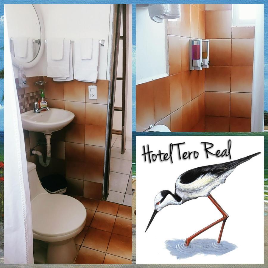 Hostal Tero Real 푸에르토빌라밀 외부 사진