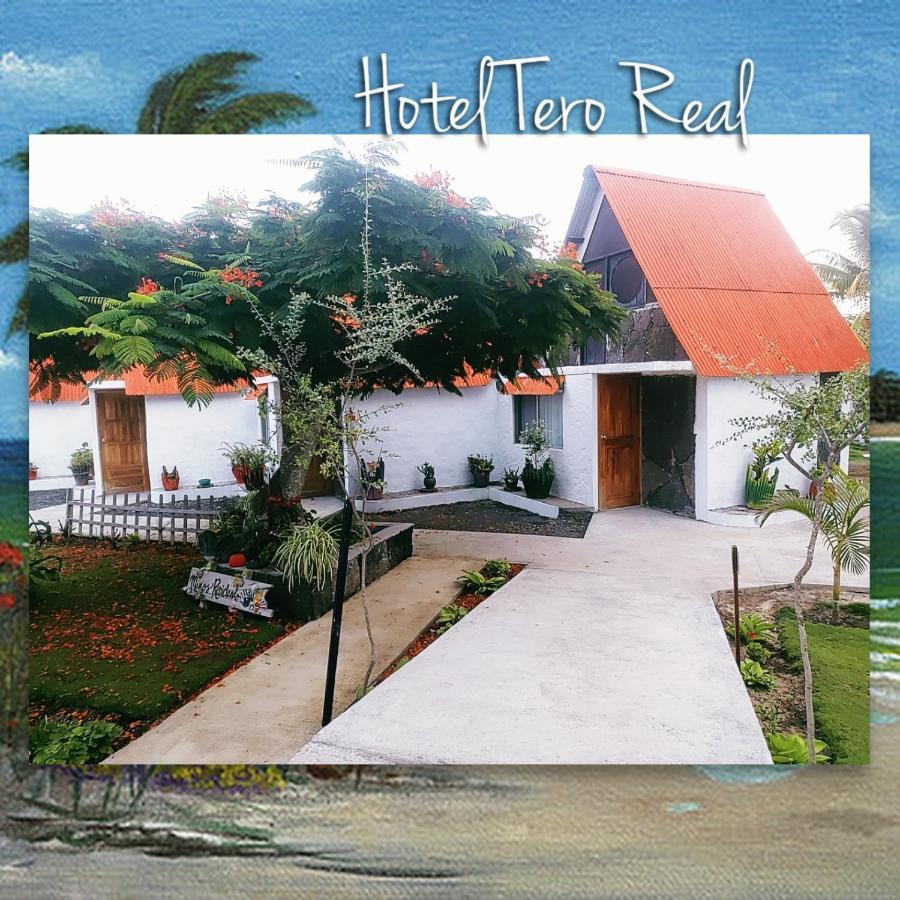 Hostal Tero Real 푸에르토빌라밀 외부 사진