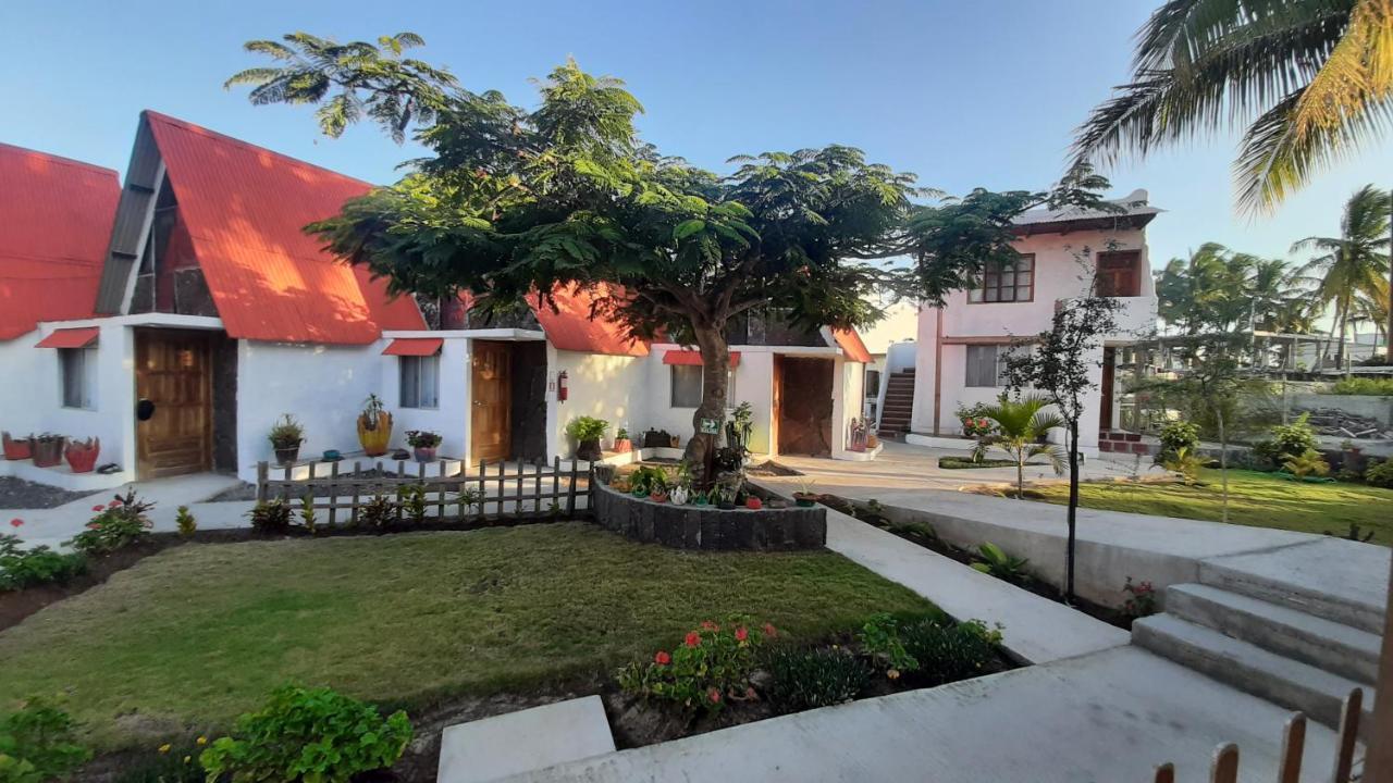 Hostal Tero Real 푸에르토빌라밀 외부 사진