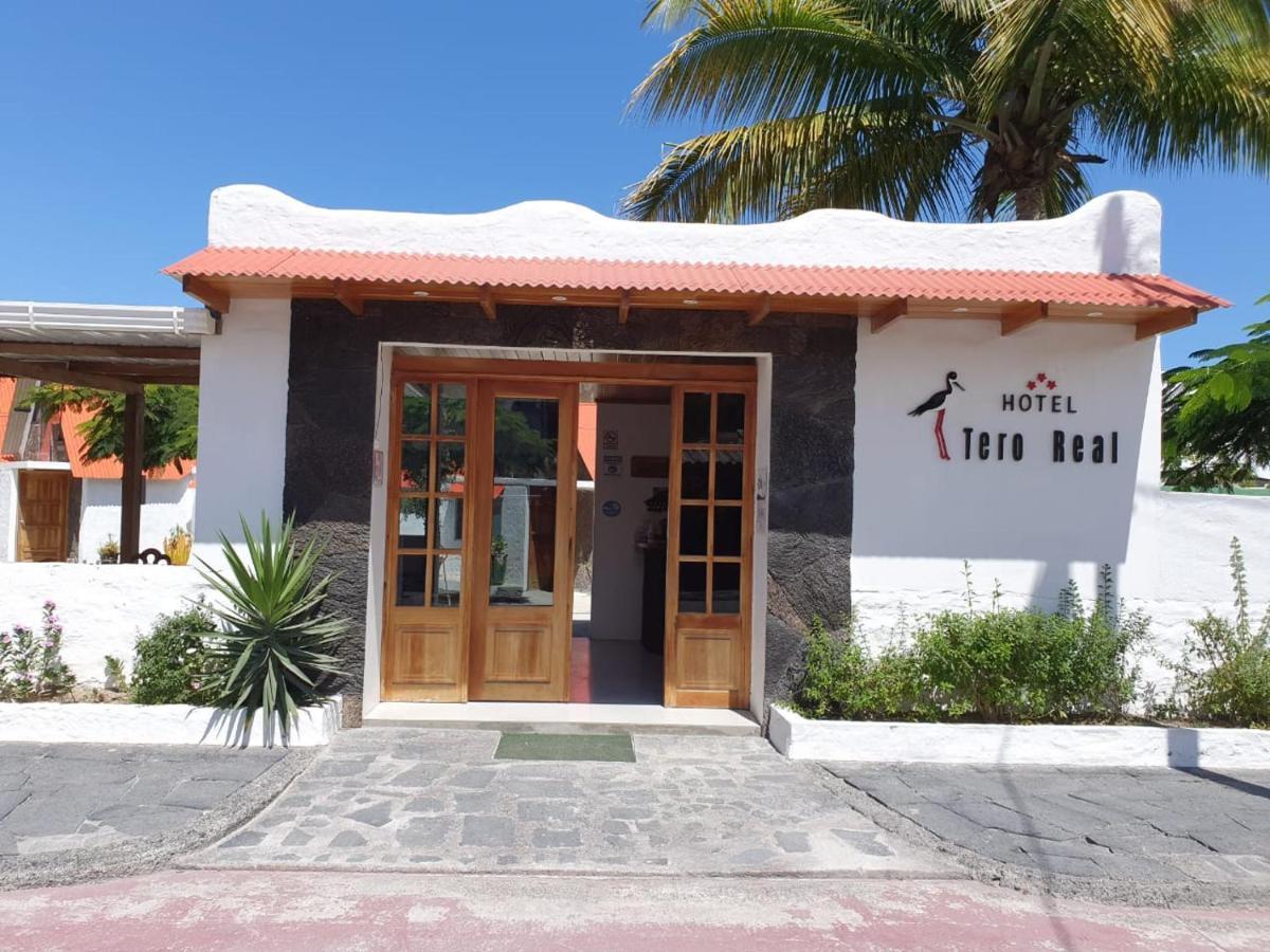 Hostal Tero Real 푸에르토빌라밀 외부 사진