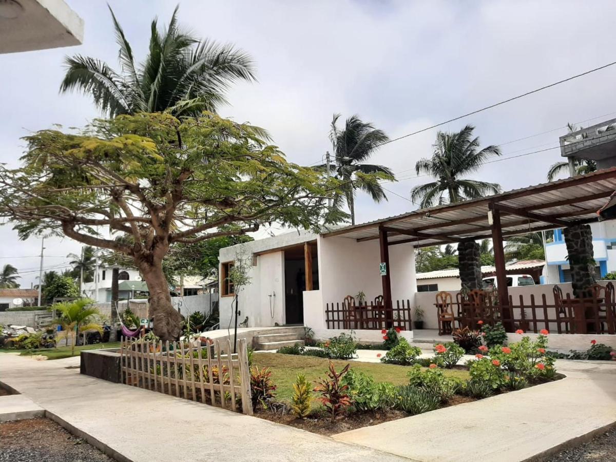 Hostal Tero Real 푸에르토빌라밀 외부 사진