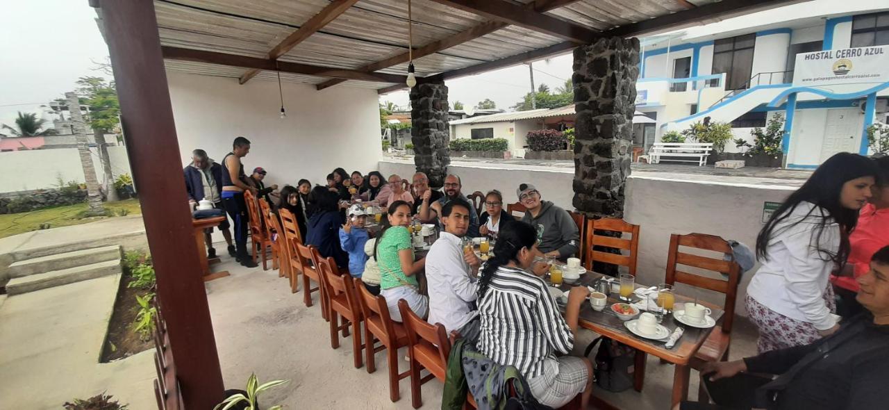 Hostal Tero Real 푸에르토빌라밀 외부 사진