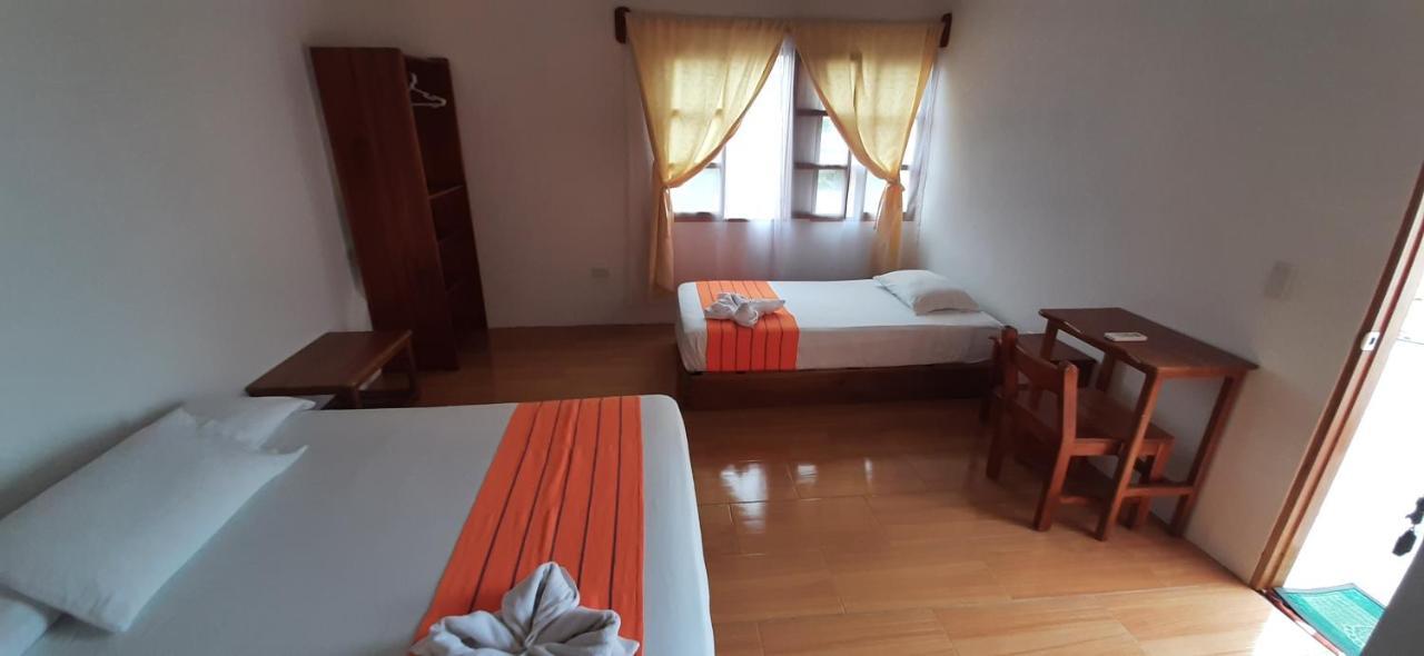 Hostal Tero Real 푸에르토빌라밀 객실 사진