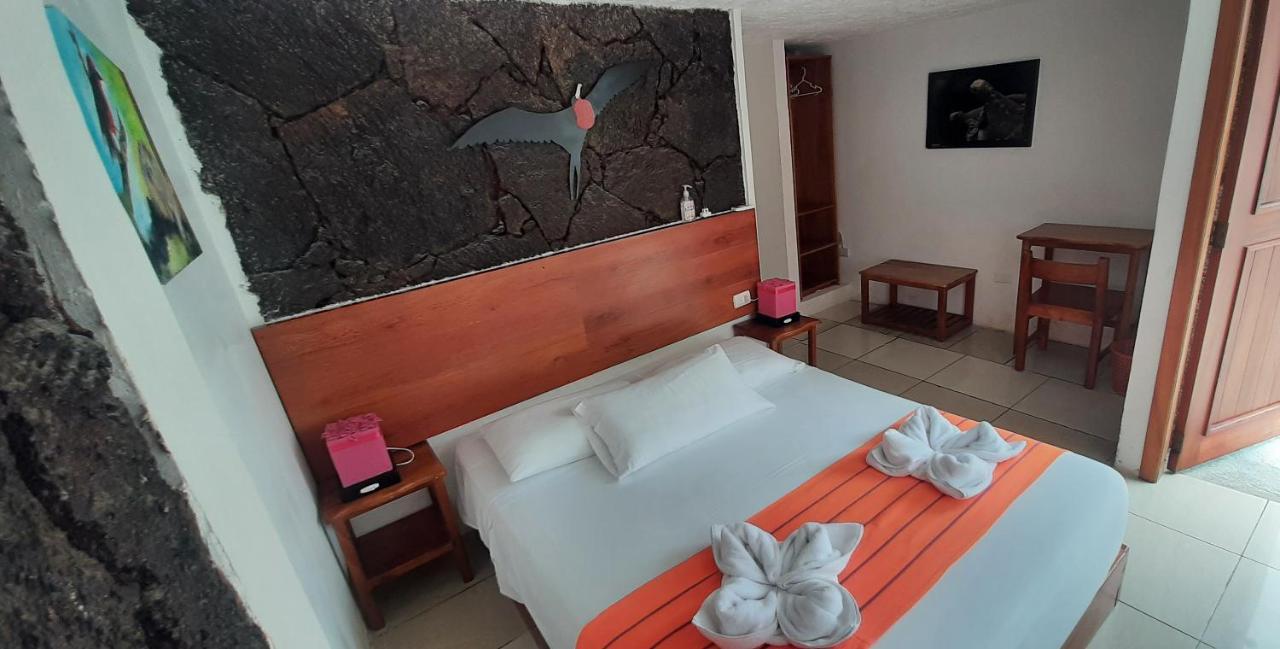 Hostal Tero Real 푸에르토빌라밀 객실 사진