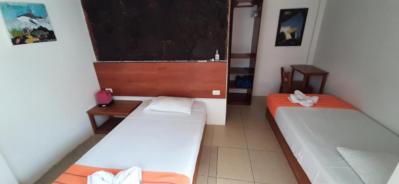 Hostal Tero Real 푸에르토빌라밀 객실 사진