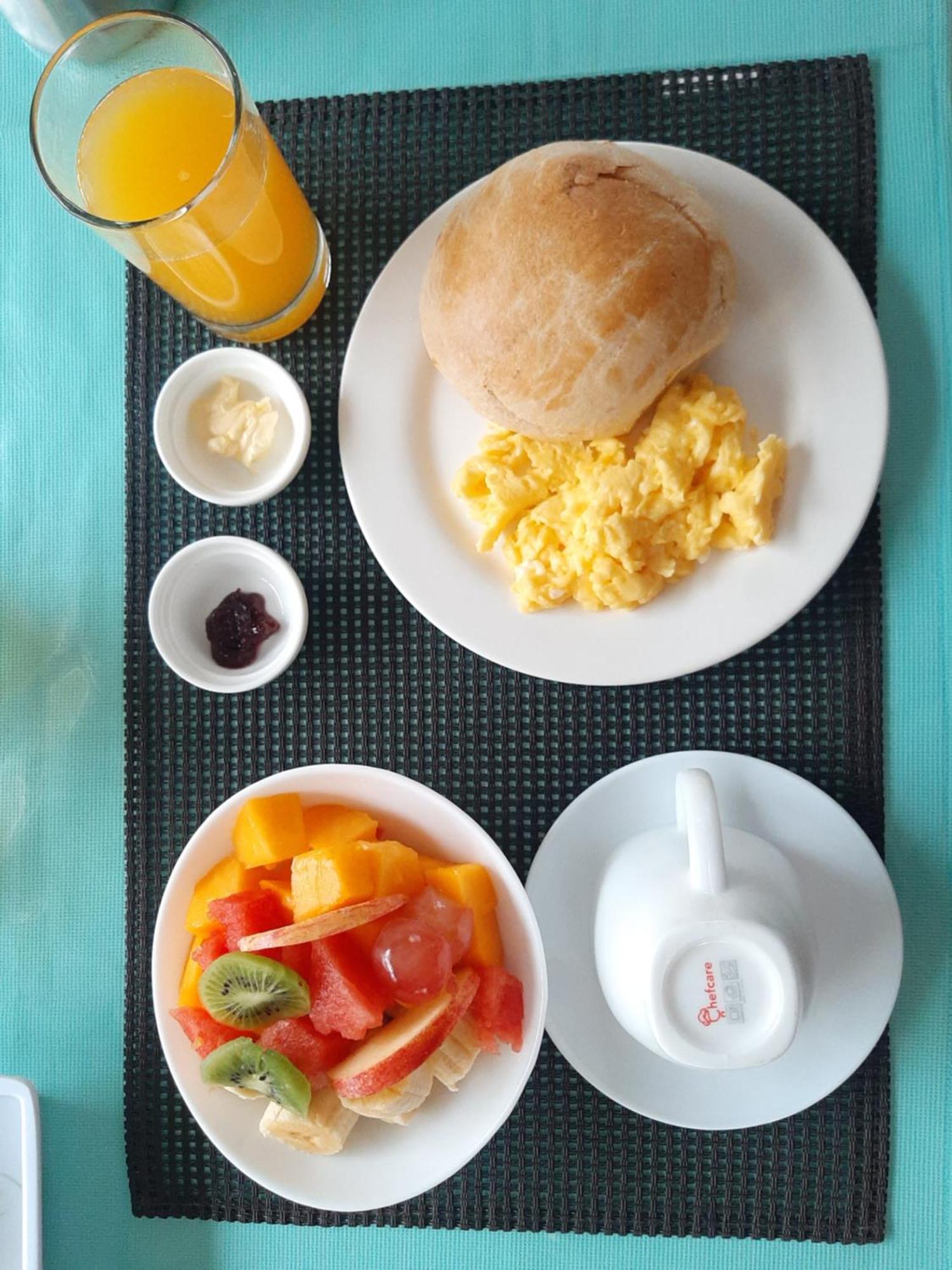 Hostal Tero Real 푸에르토빌라밀 외부 사진
