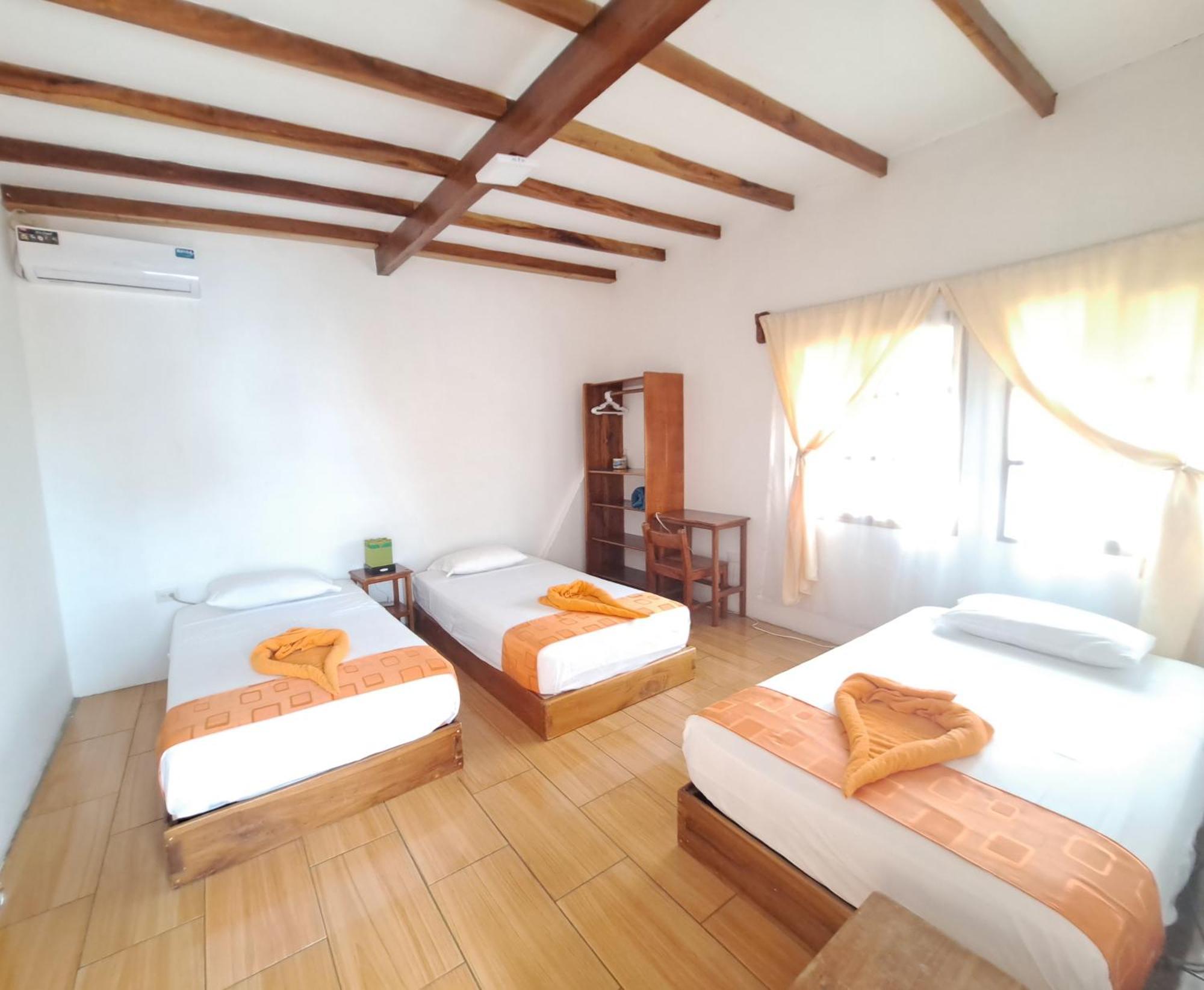 Hostal Tero Real 푸에르토빌라밀 객실 사진