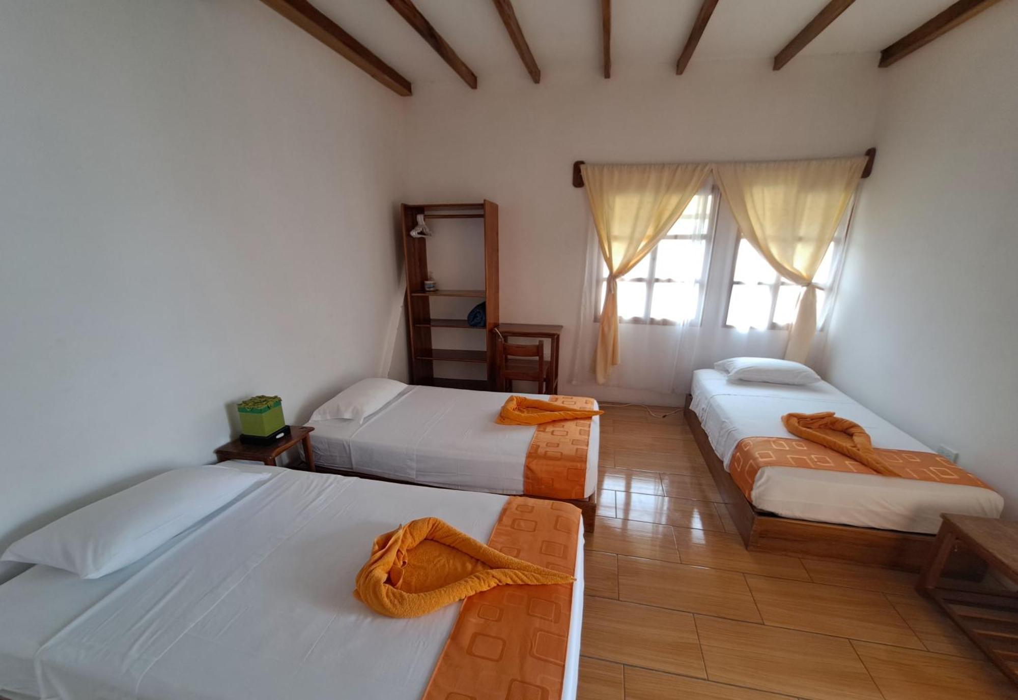 Hostal Tero Real 푸에르토빌라밀 객실 사진
