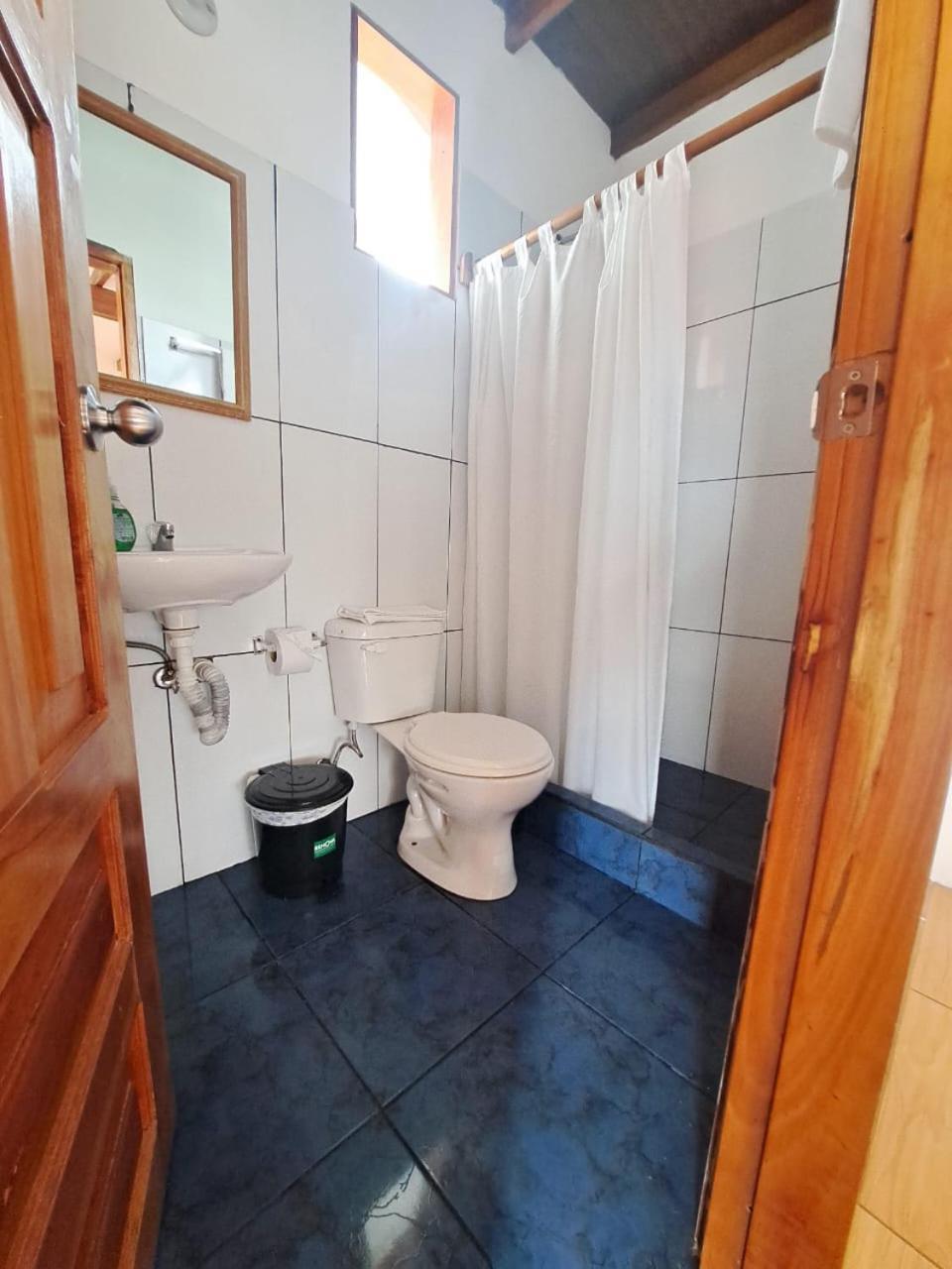 Hostal Tero Real 푸에르토빌라밀 외부 사진