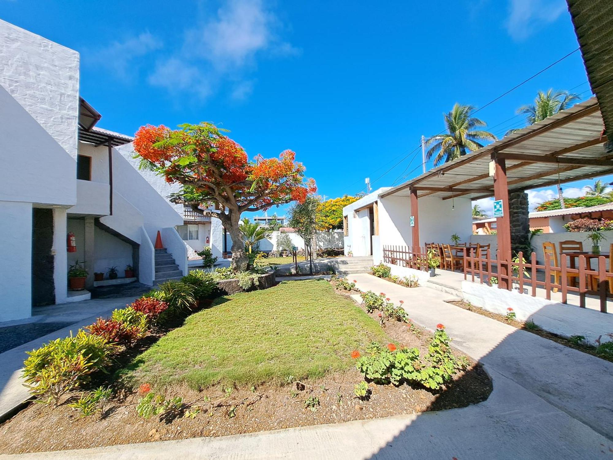 Hostal Tero Real 푸에르토빌라밀 외부 사진